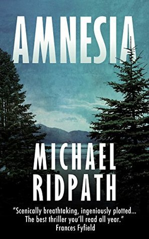 Amnesia by Michael Ridpath