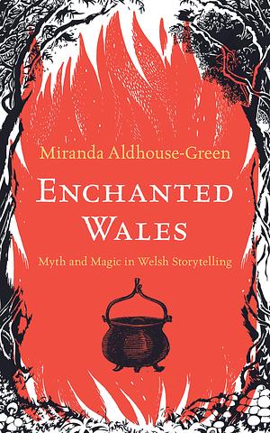 Enchanted Wales: Myth and Magic in Welsh Storytelling by Miranda Aldhouse-Green