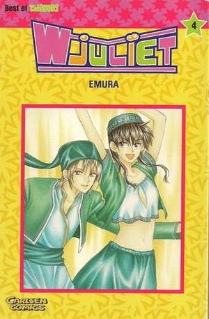 W Juliet, Volume 4 by Emura