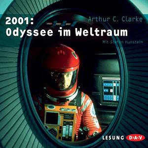 2001: Odyssee im Weltraum by Arthur C. Clarke