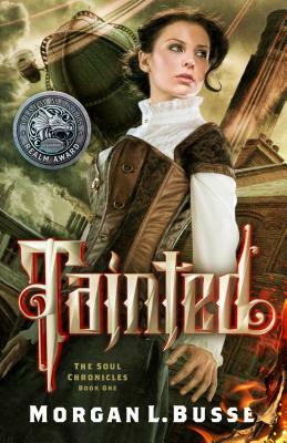 Tainted by Morgan L. Busse