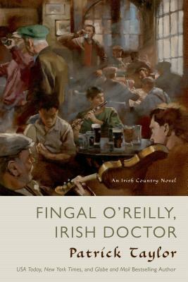 Fingal O'Reilly, Irish Doctor by Patrick Taylor