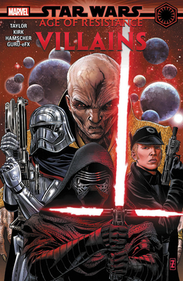 Star Wars: Age of Resistance - Villains by 