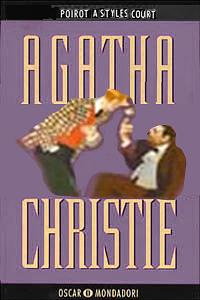 Poirot a Styles Court by Agatha Christie