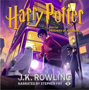 Harry Potter and the Prisoner of Azkaban by J.K. Rowling