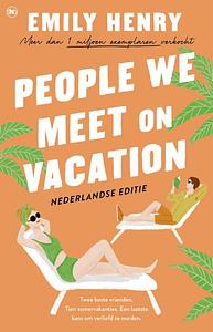 People We Meet on Vacation by Emily Henry