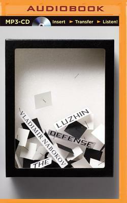 The Luzhin Defense by Vladimir Nabokov