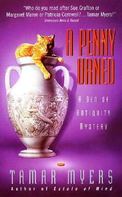 A Penny Urned by Tamar Myers