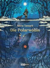 Die Polarwölfin by Núria Tamarit