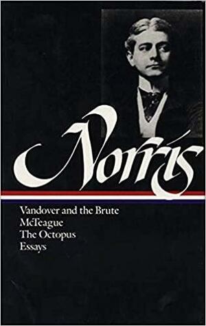 Novels and Essays by Donald Pizer, Frank Norris