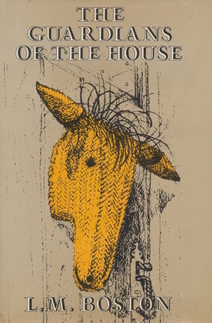 The Guardians of the House by Peter Boston, Lucy M. Boston