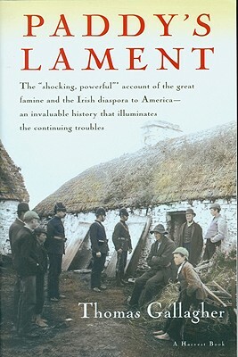 Paddy's Lament, Ireland 1846-1847: Prelude to Hatred by Thomas Gallagher