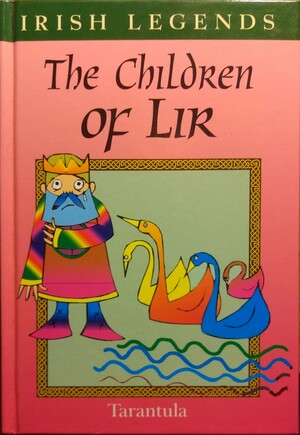 The Children of Lir by Reg Keating