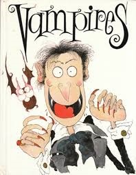 Vampires by Colin Hawkins, Jacqui Hawkins