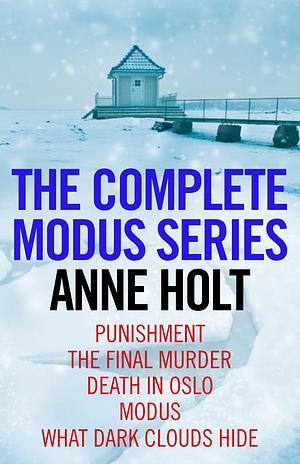 The Complete Modus Series by Anne Holt