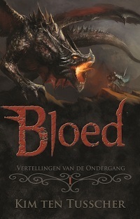 Bloed by Kim ten Tusscher