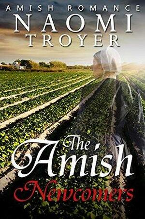 The Amish Newcomers by Naomi Troyer