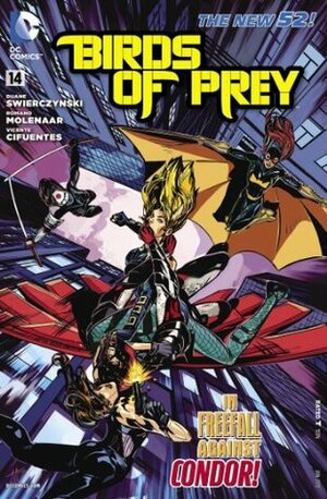 Birds of Prey #14 by Romano Molenaar, Duane Swierczynski