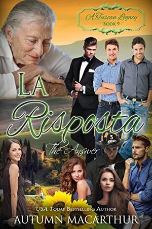 La Risposta: The Answer by Autumn Macarthur