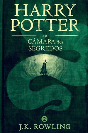 Harry Potter e a Câmara dos Segredos by J.K. Rowling