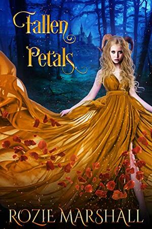 Fallen Petals by Rozie Marshall