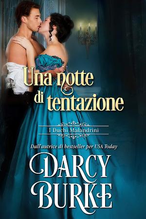 Una notte di tentazione by Darcy Burke