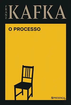 O Processo by Franz Kafka