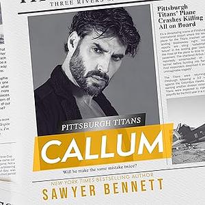 Callum by Sawyer Bennett