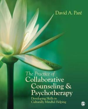The Practice of Collaborative Counseling & Psychotherapy: Developing Skills in Culturally Mindful Helping by David Pare