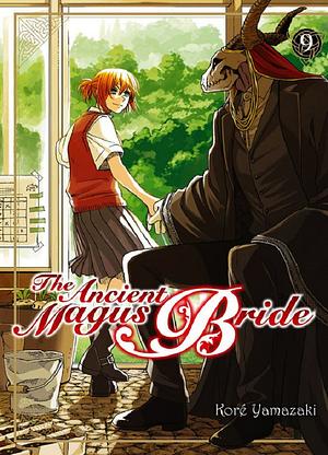 The Ancient Magus Bride, tome 9 by Kore Yamazaki