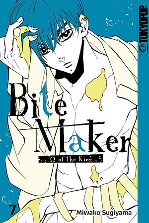 Bite Maker - Omega of the King, Band 7 by Miwako Sugiyama