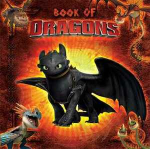 Book of Dragons by Maggie Testa, Andy Bialk