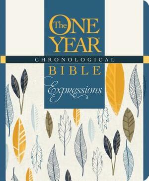 The One Year Chronological Bible Creative Expressions, Deluxe by 