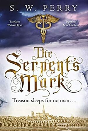 The Serpent's Mark by S.W. Perry