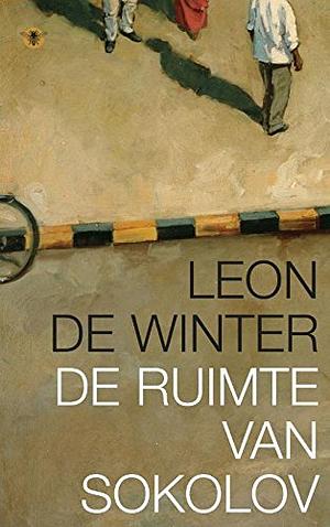 De ruimte van Sokolov: roman by Leon de Winter