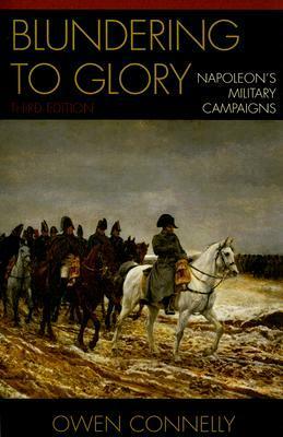 Blundering to Glory PB by Owen Connelly