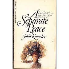 A Separate Peace by John Knowles