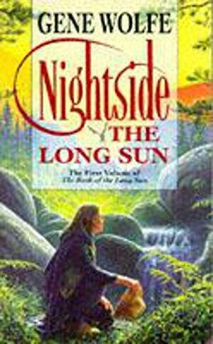 Nightside the Long Sun by Gene Wolfe