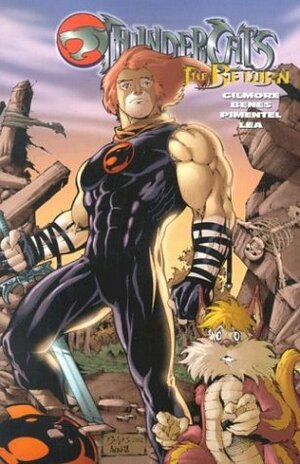 ThunderCats, Vol. 2: The Return by Ford Lytle Gilmore, Ed Benes