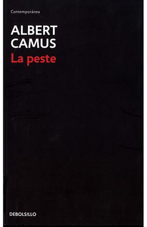 La peste by Albert Camus