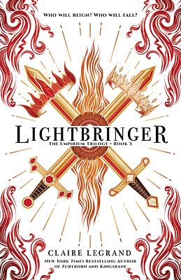 Lightbringer by Claire Legrand