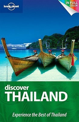 Discover Thailand by China Williams, Lonely Planet