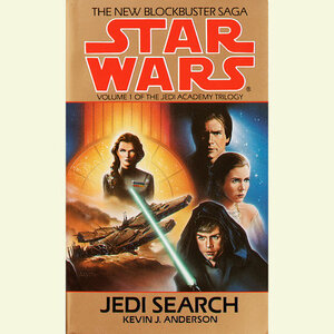 Jedi Search by Kevin J. Anderson