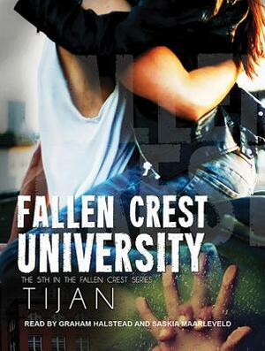 Fallen Crest University by Tijan