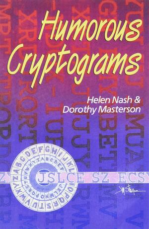 Humorous Cryptograms by Dorothy Masterson, Helen Nash