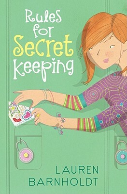 Rules for Secret Keeping by Lauren Barnholdt