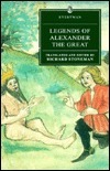 Legends of Alexander the Great (Everyman's Library) by Richard Stoneman