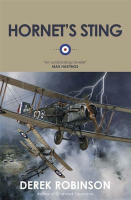 Hornet's Sting by Derek Robinson