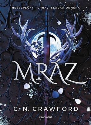 Mráz by C.N. Crawford