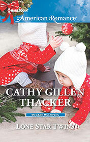 Lone Star Twins by Cathy Gillen Thacker